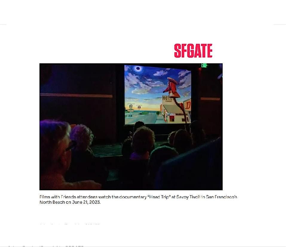 "Magic Mike" Free film screening Wed. Aug 20 at Savoy Tivoli SF, 20 August | Event in San Francisco