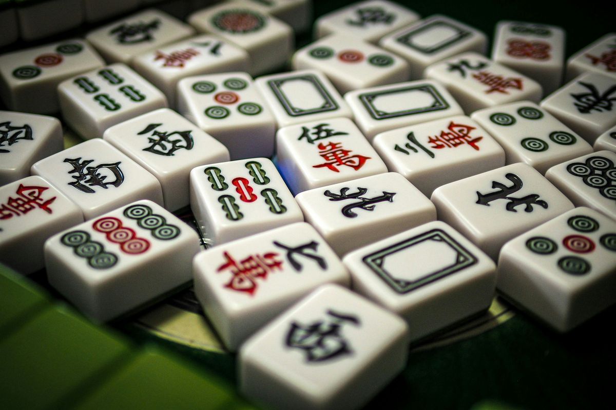 Drop-in community Mah Jongg (all levels) in Montgomery County, Md., 9 October | Event in Gaithersburg | AllEvents
