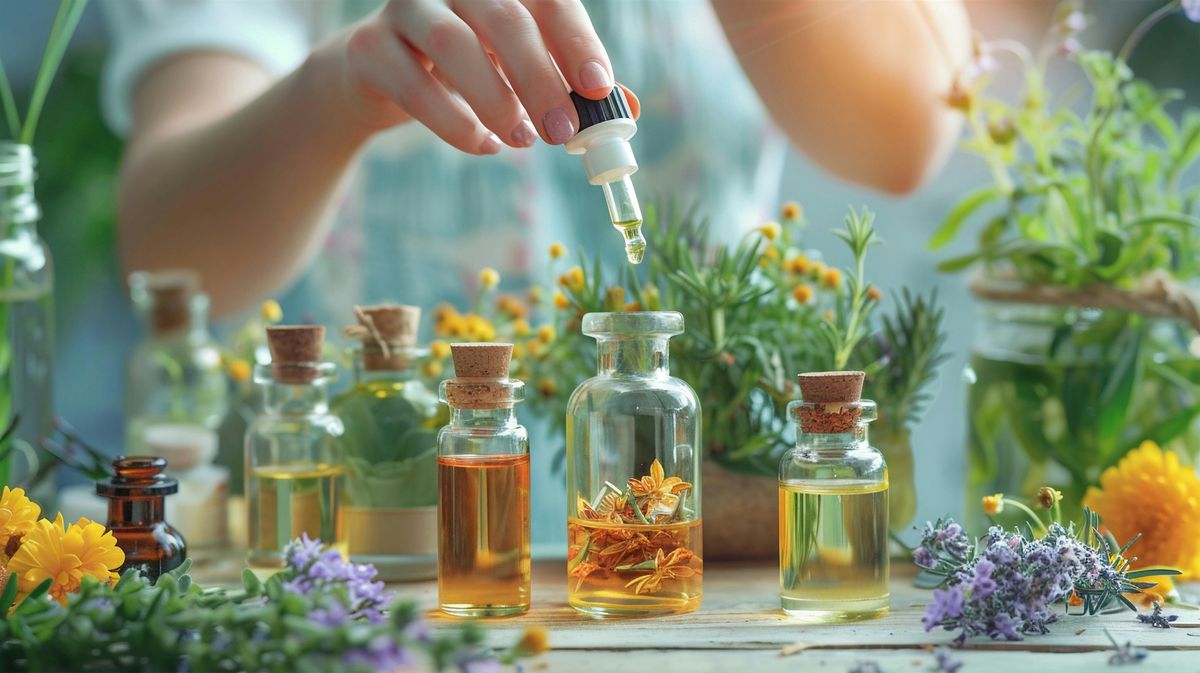Herbal Basics: Herbal Skin Care, 10 August | Event in Lyons | AllEvents