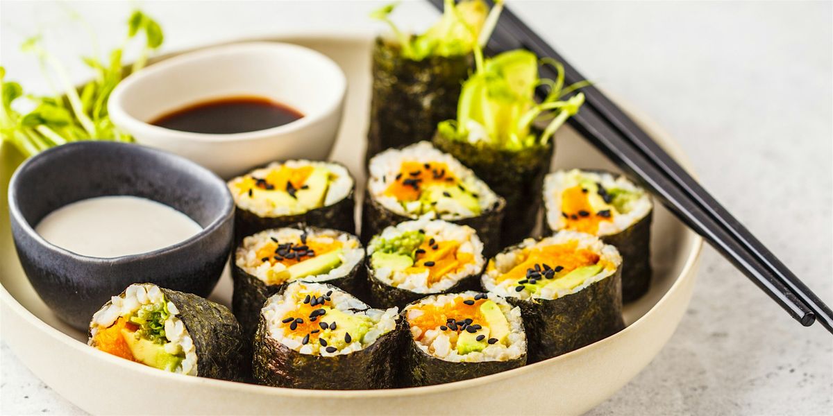 Traditional Sushi Rolling - Cooking Class by Classpop!™, 22 May | Event in Los Angeles | AllEvents