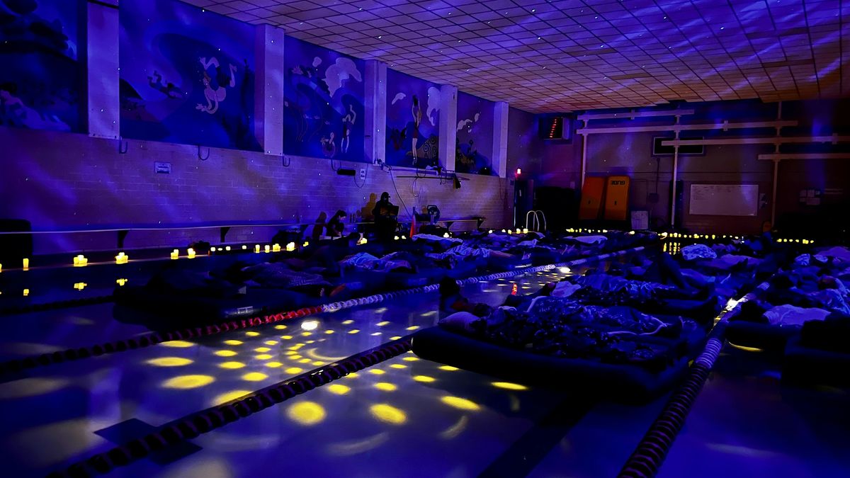 Floating Blue Whale Sound Bath, 13 July | Event in Plymouth | AllEvents