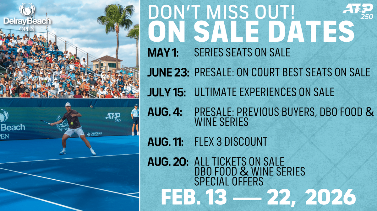 2026 U.S. Open - Champions Pavilion 5-Day Ticket Package, 17 June | Event in Southampton | AllEvents