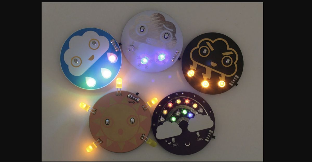 She/They Intro to Soldering, 18 August | Event in San Francisco | AllEvents