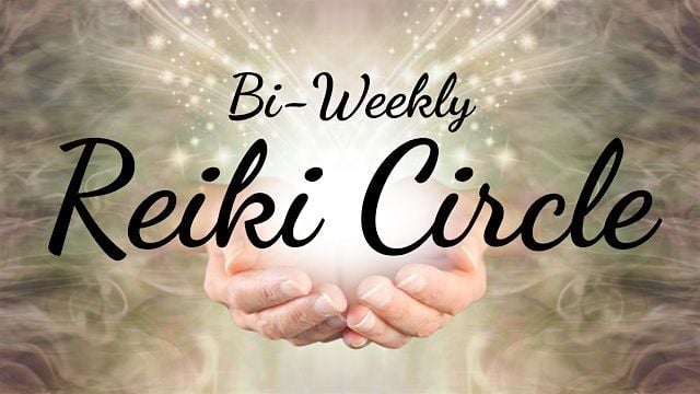 Bi-weekly Reiki Circle, 12 August | Event in Provo | AllEvents