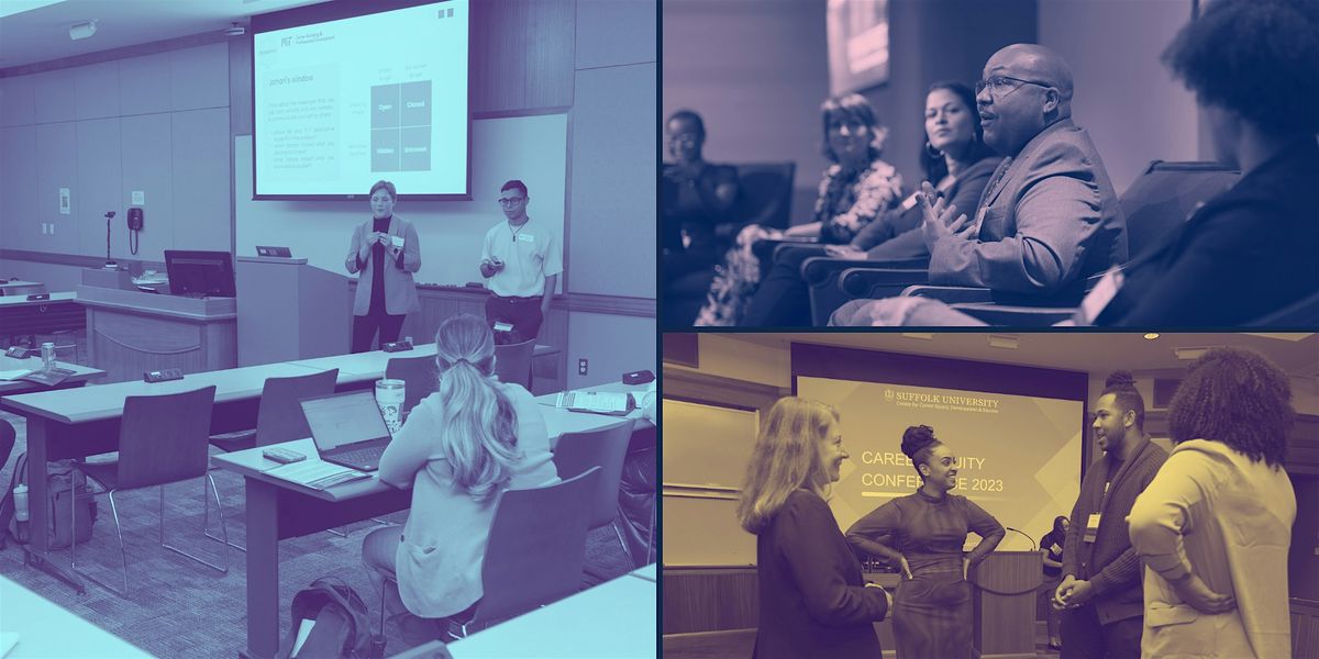 Career Equity Conference 2025, 14 November | Event in Boston | AllEvents