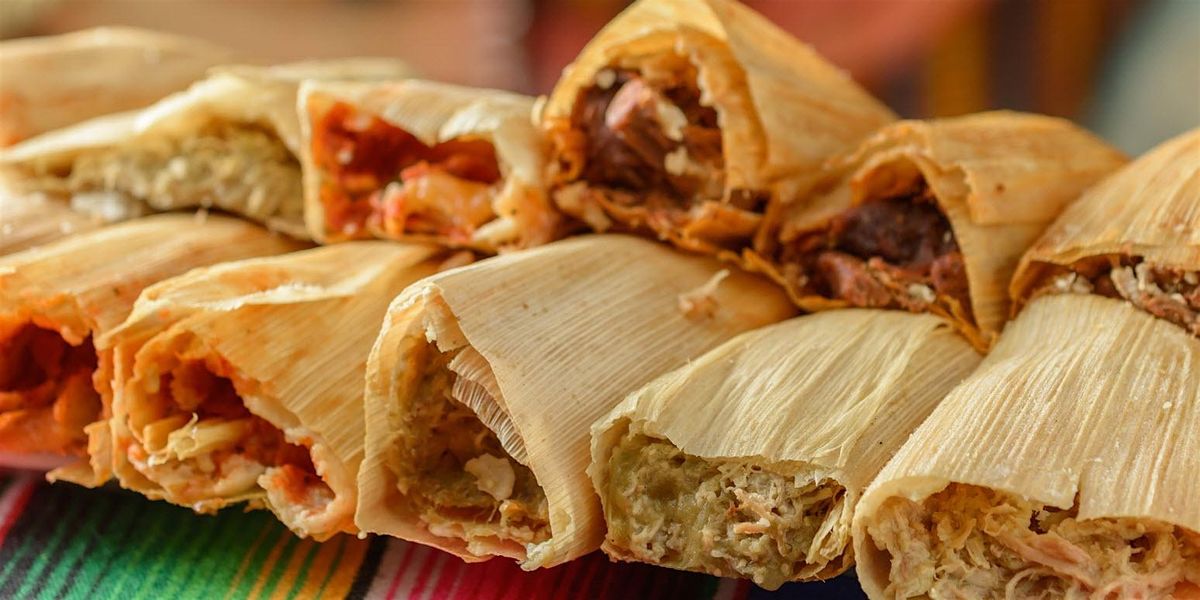Make & Take: Tamales, 11 December | Event in Houston | AllEvents