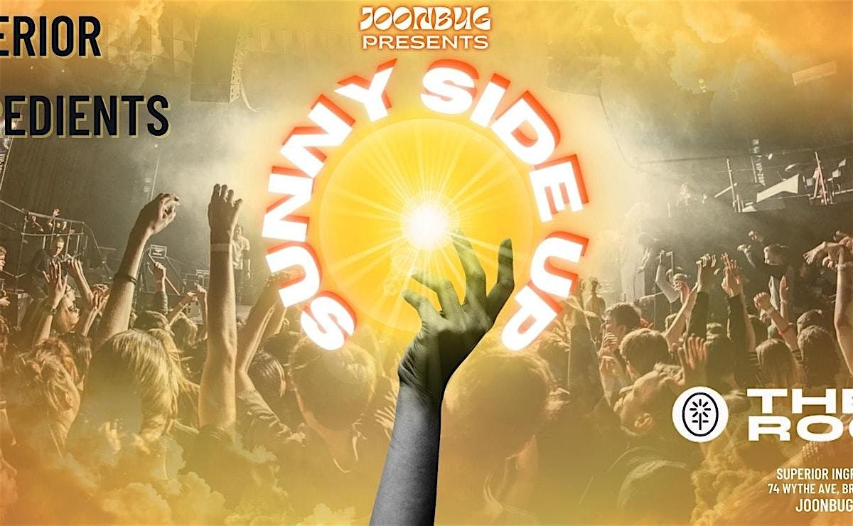 Sunny Side Up Day Party @ Superior Ingredients, 17 October | Event in Brooklyn | AllEvents
