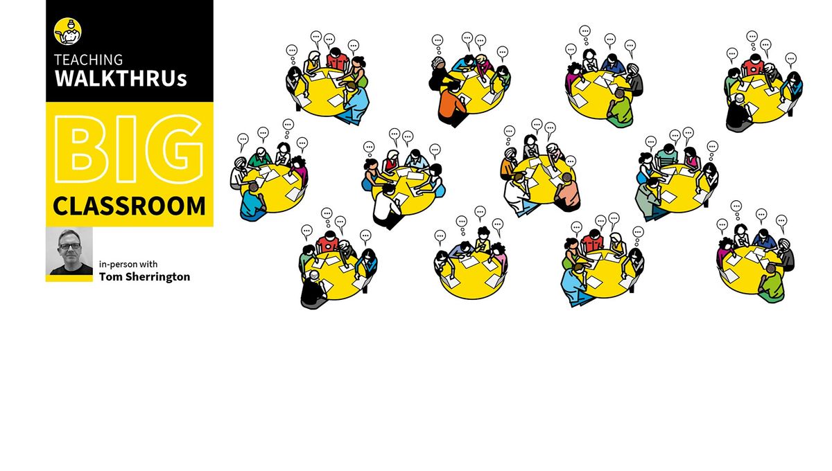 The Big Classroom | Sydney, 10 March | Event in Sydney | AllEvents