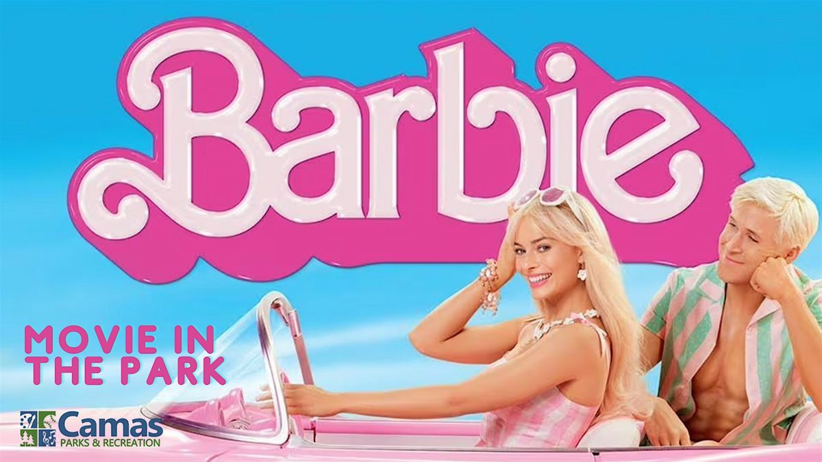 Camas Parks & Recreation Movies in the Park — Barbie, 1 August | Event in Camas | AllEvents