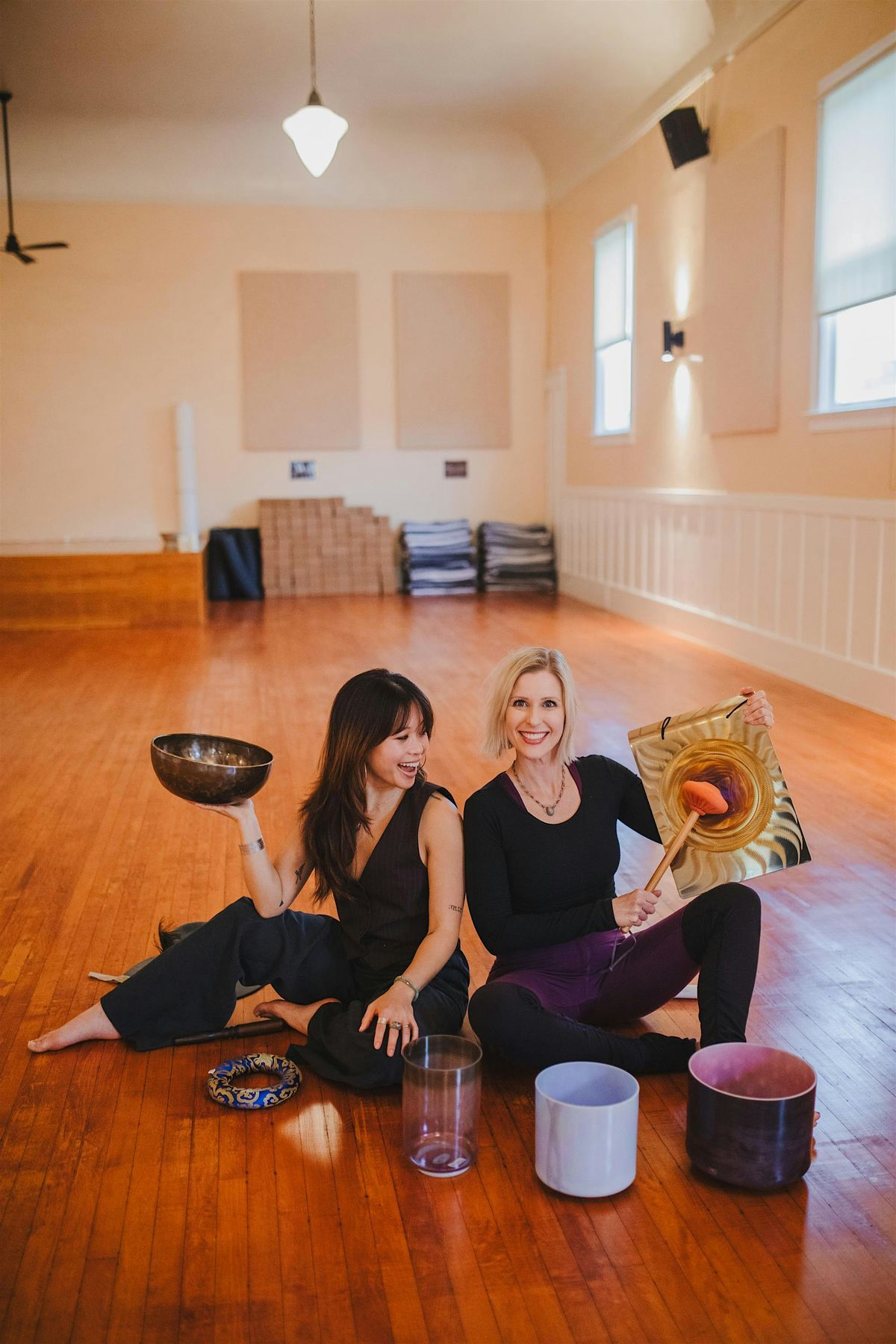 Surrounded By Sound, 1 June | Event in San Francisco | AllEvents