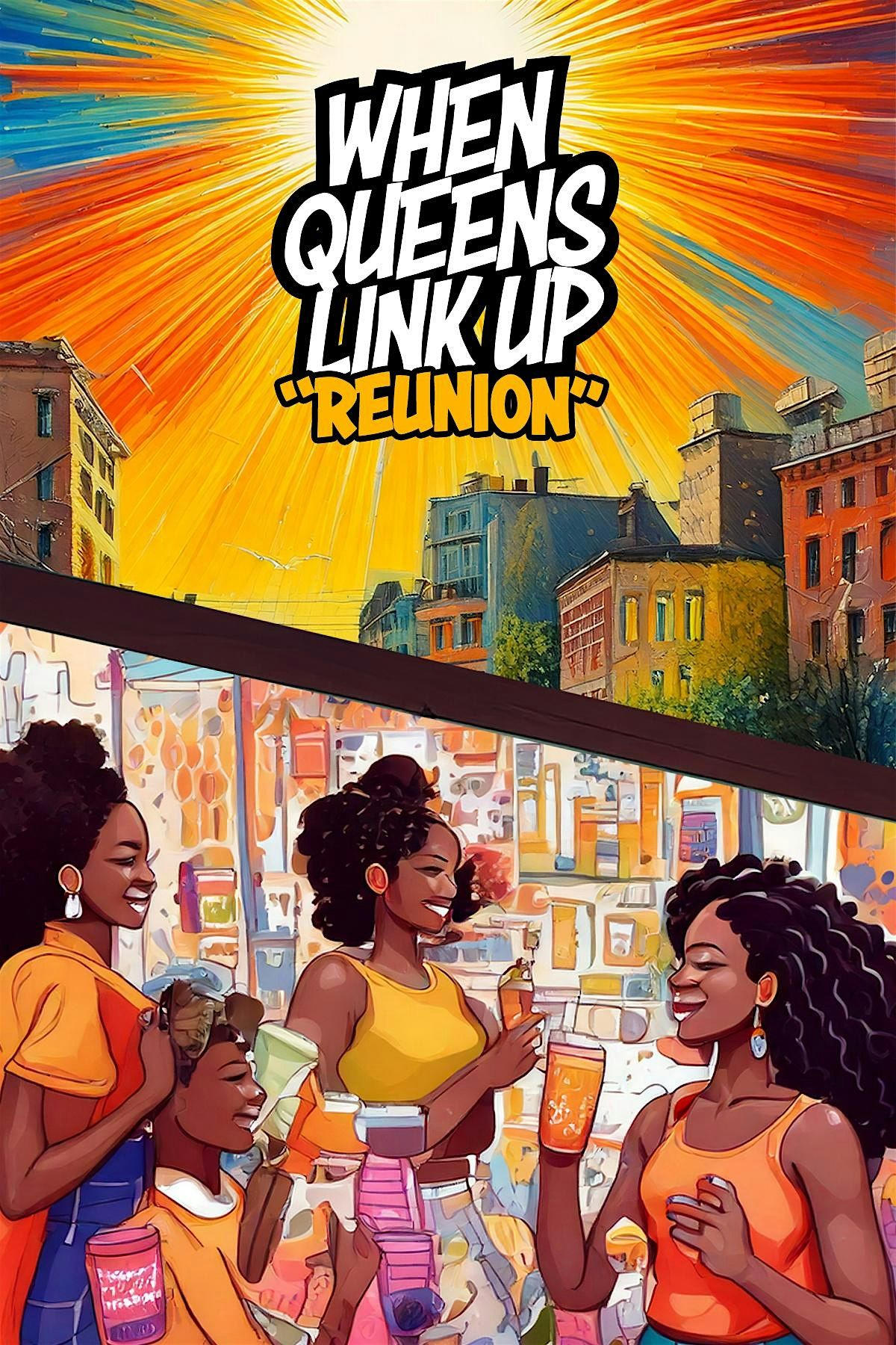 When Queens Link Up - A Reunion!, 9 November | Event in Pensacola | AllEvents