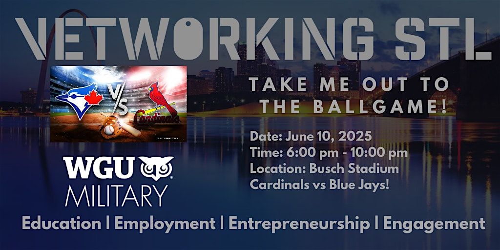 STL June 2025 at Busch Stadium, 10 June | Event in St. Louis | AllEvents