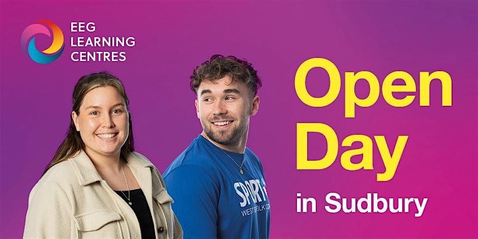 Adult Learning and Careers Advice Event at Sudbury Learning Centre, 13 January | Event in Sudbury | AllEvents