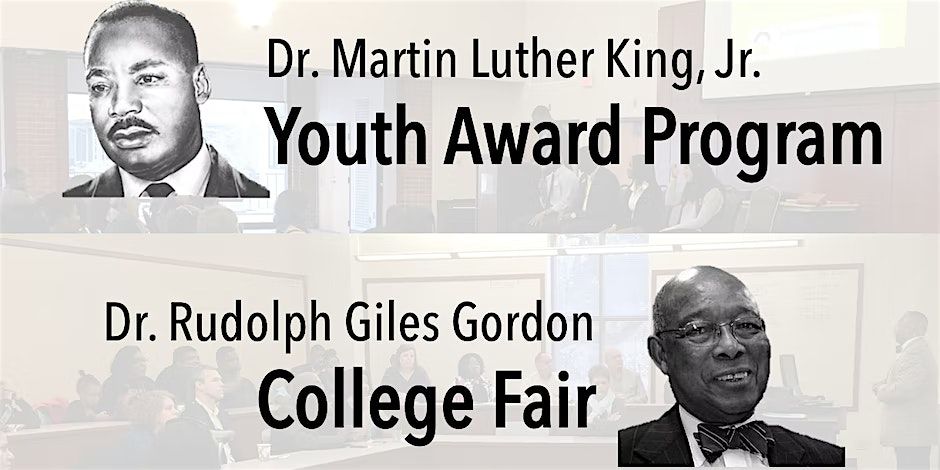 2026 MLK Youth Program & Rudolph Gordon College Fair, 7 February | Event in Greenville | AllEvents