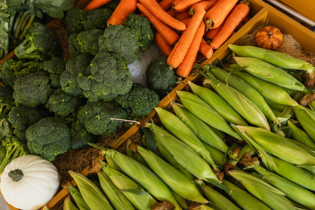 The Goodr Pop-up Grocery Store at Community Violence Prevention Day, 28 June | Event in Lexington Park | AllEvents