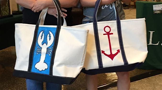 Art in the Park - L.L.Bean Boat and Tote Painting, 7 August | Event in Freeport | AllEvents