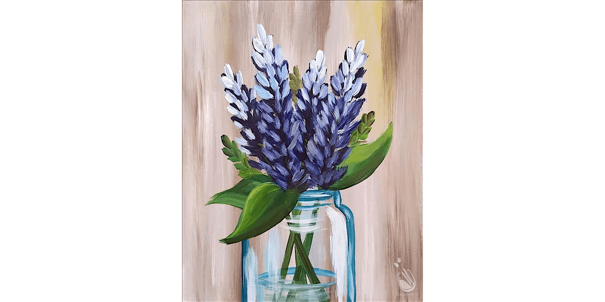 Gorgeous Bluebonnets - Paint and Sip in Austin | Classpop!™, 24 August | Event in Austin | AllEvents