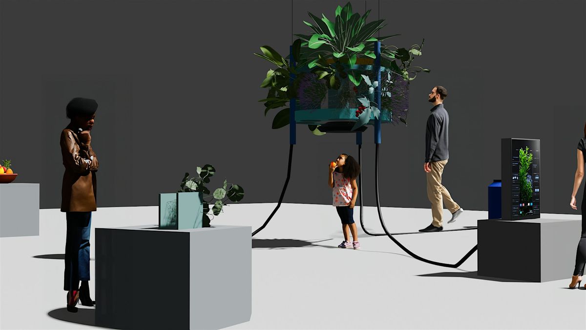 Opening: Ecoshroom, 4 May | Event in Amsterdam | AllEvents