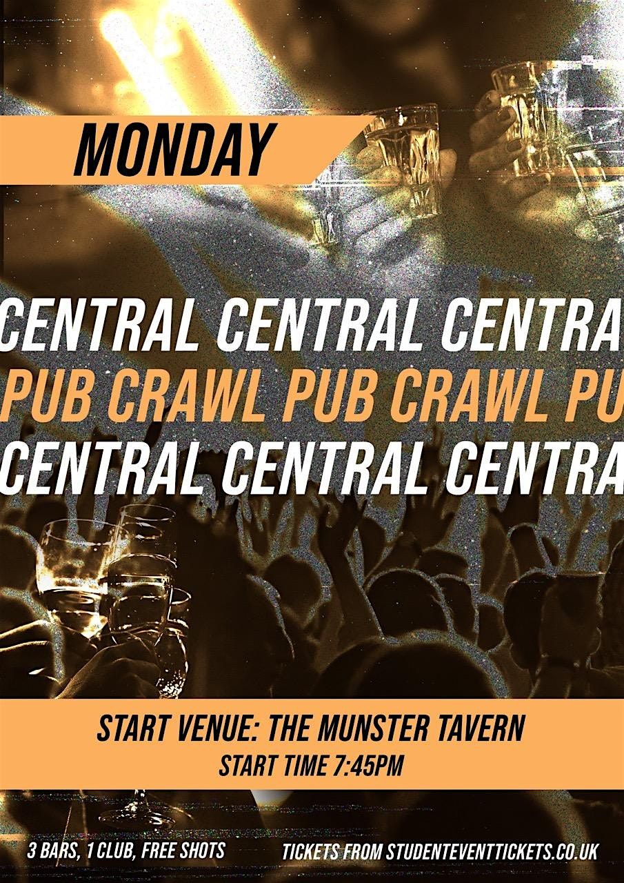 CENTRAL LONDON PUB CRAWL - EVERY MONDAY | Event in London | AllEvents