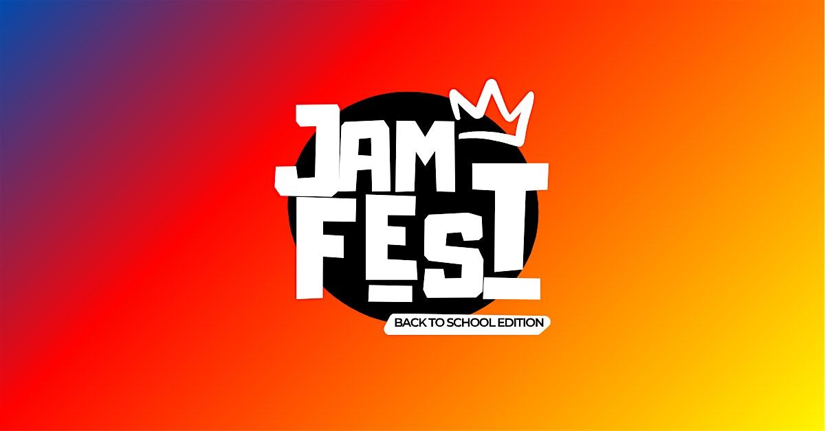 Jamfest: Back to School Edition, 23 August | Event in Charlotte | AllEvents
