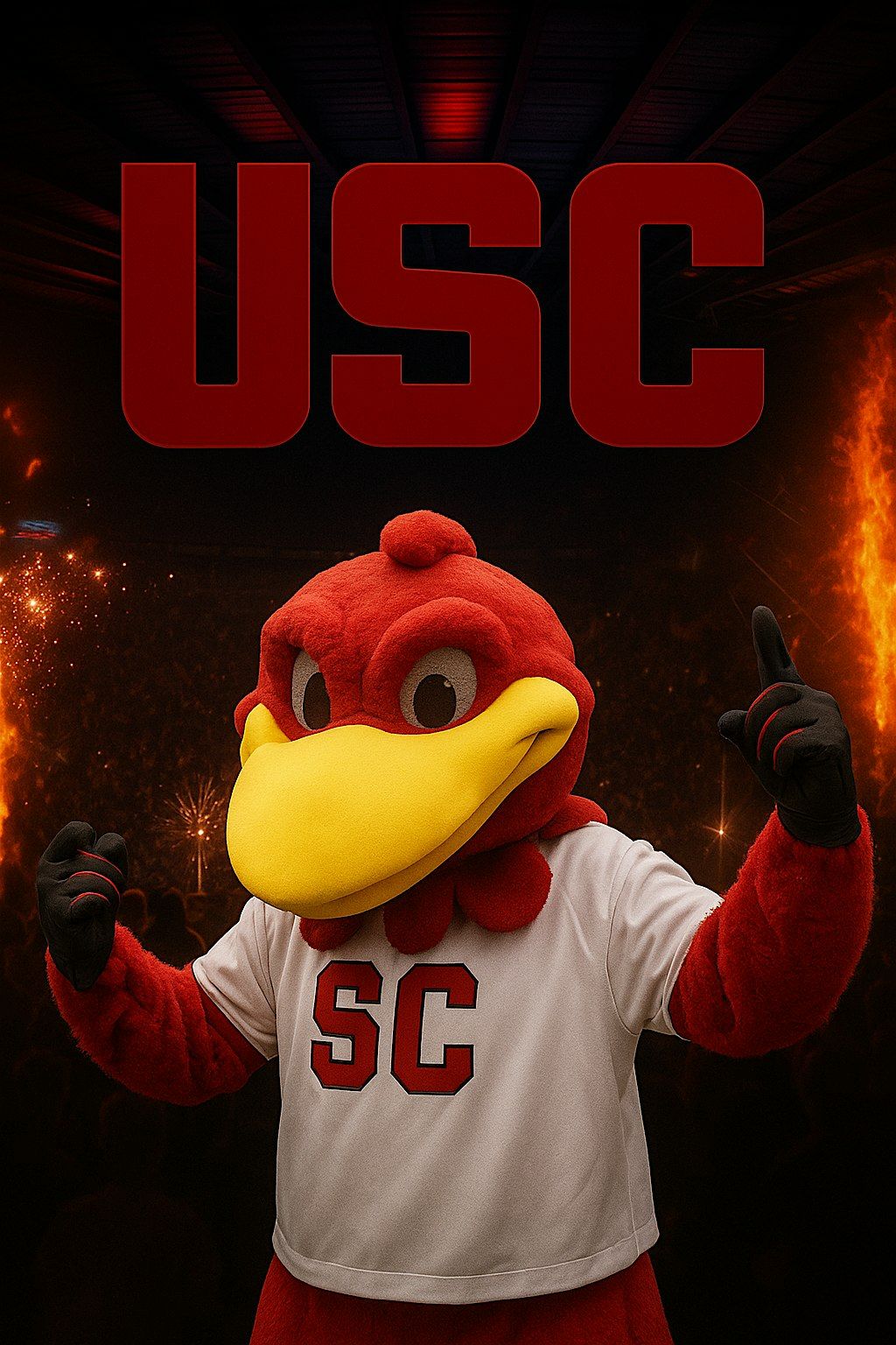 SC STATE VS USC GAMECOCKS TAILGATE PARTY, 6 September | Event in Columbia | AllEvents