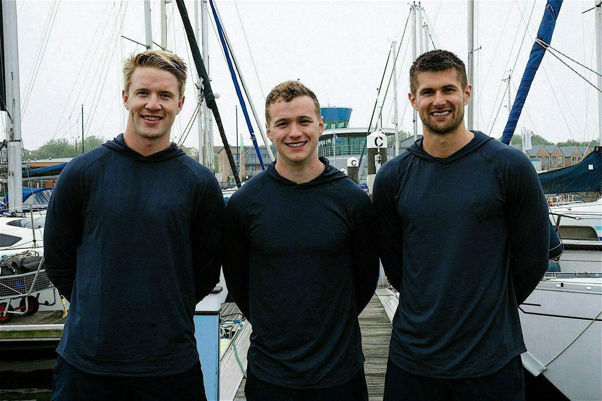 Atlantic Row 2026 Launch, 14 September | Event in Newcastle upon Tyne | AllEvents