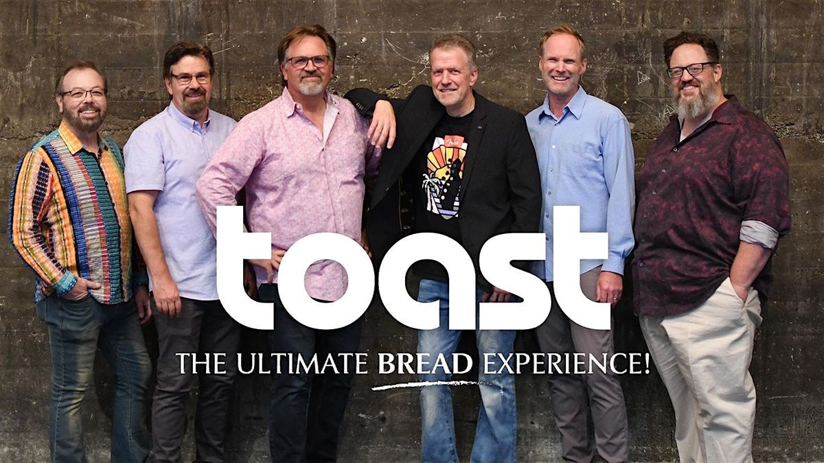 Toast: The Ultimate Bread Tribute, 11 September | Event in Boca Raton | AllEvents