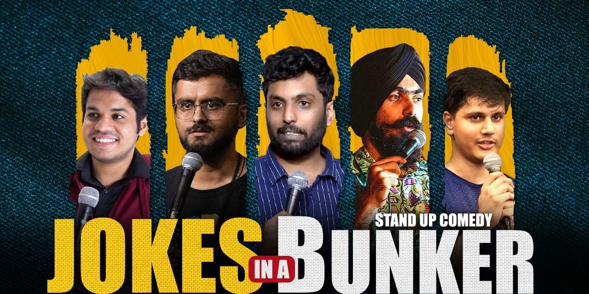 Indiranagar Comedy Nights | Event in Bangalore | AllEvents