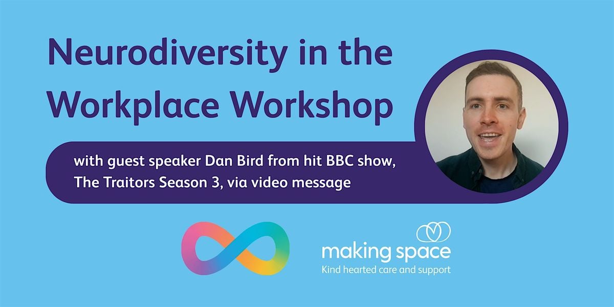Neurodiversity in the Workplace Workshop, 11 November | Event in Warrington | AllEvents