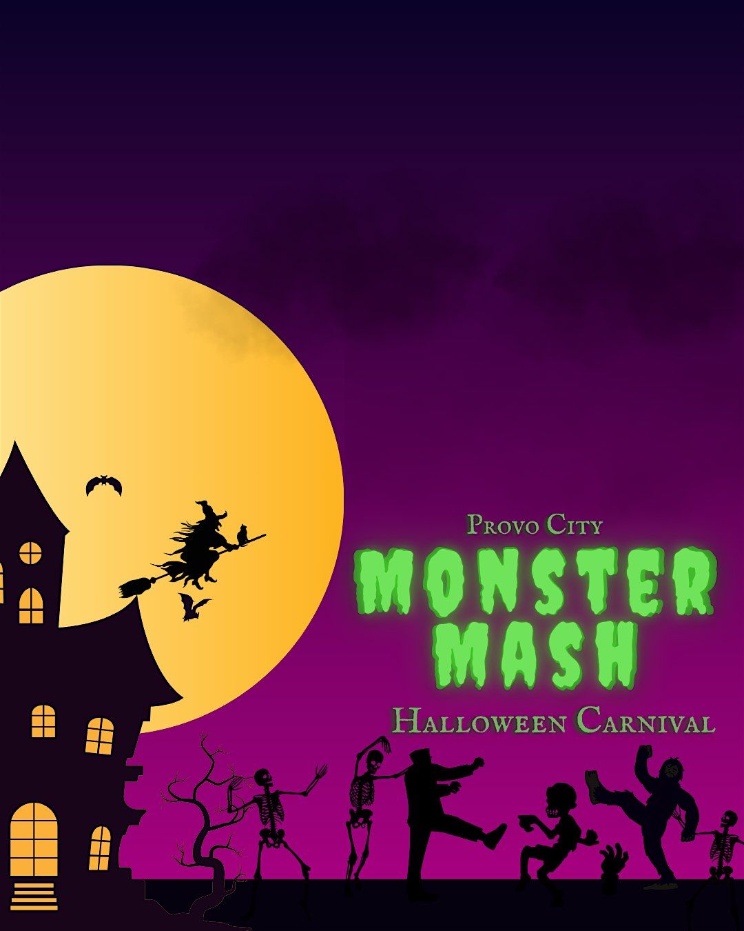 2025 Halloween Carnival- Second session, 25 October | Event in Provo | AllEvents