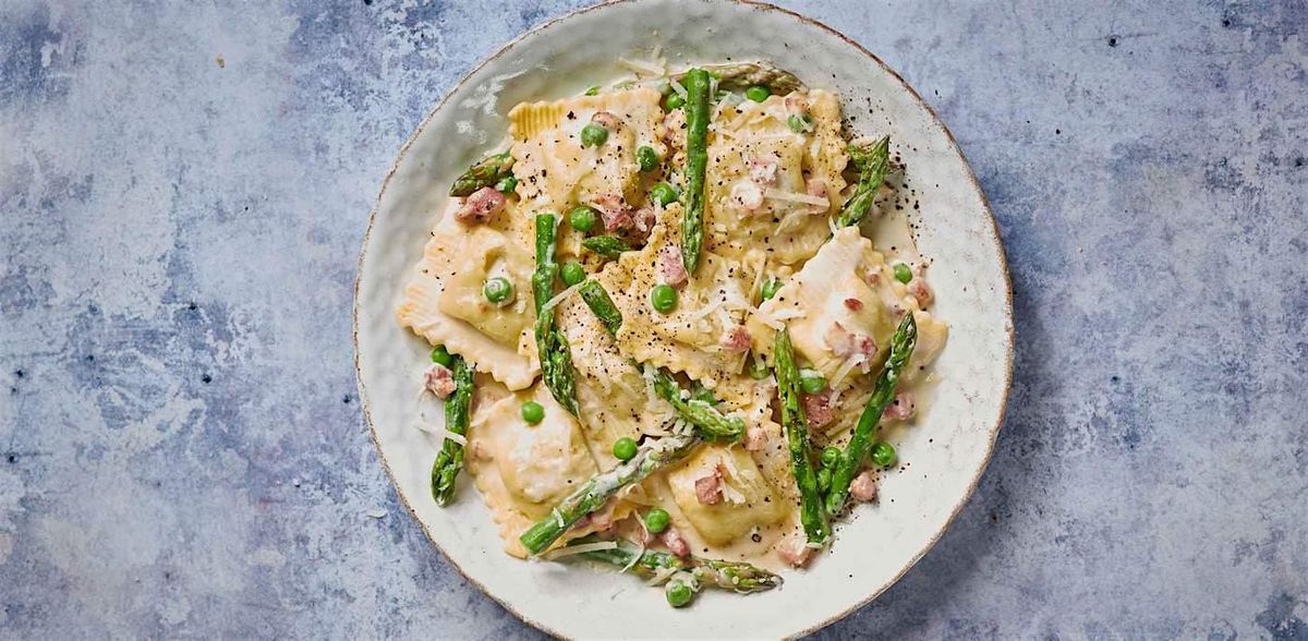 July 22nd 1 pm-Pasta and Dessert Class-Mini Cheese Ravioli and Cannoli's, 22 July | Event in Point Pleasant