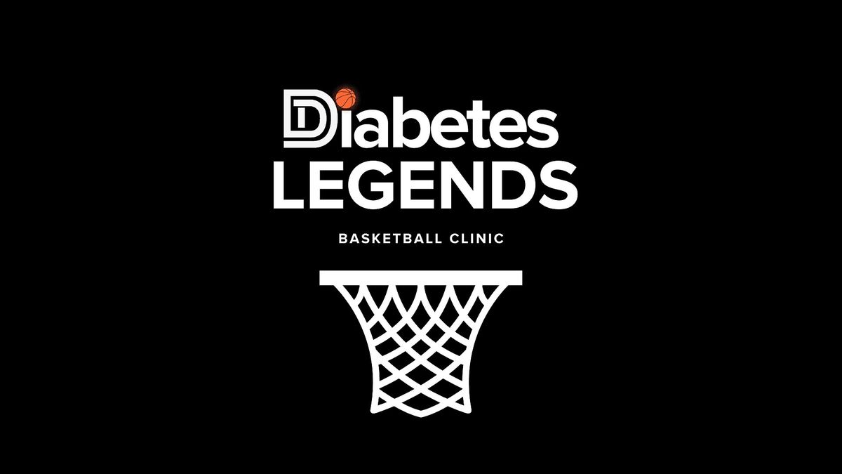 Diabetes Legends Basketball Clinic - Dallas, 7 June | Event in Dallas | AllEvents