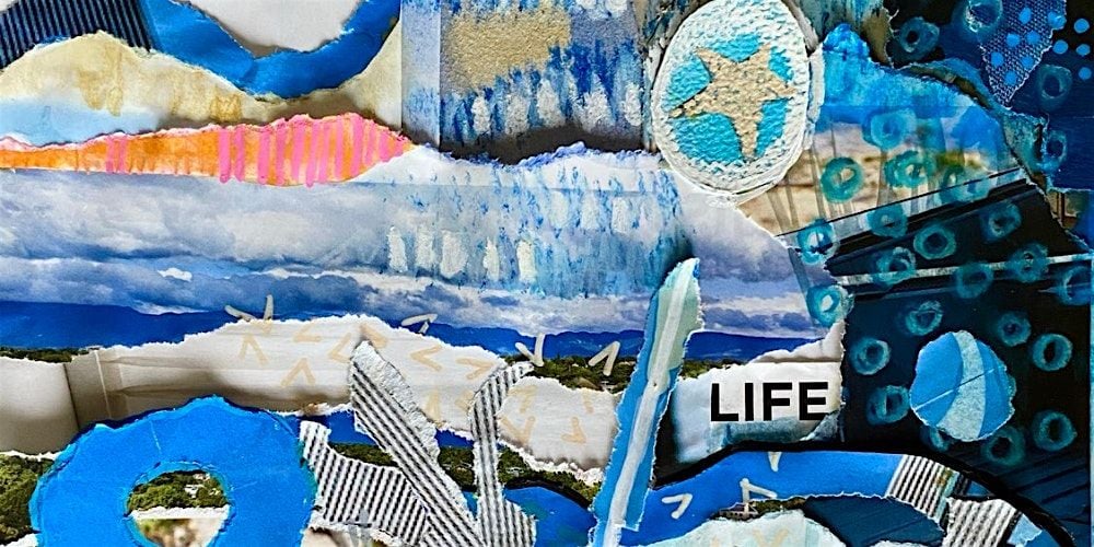 Look, Feel, Create: Navigating your life in collage, 23 November | Event in Edinburgh | AllEvents