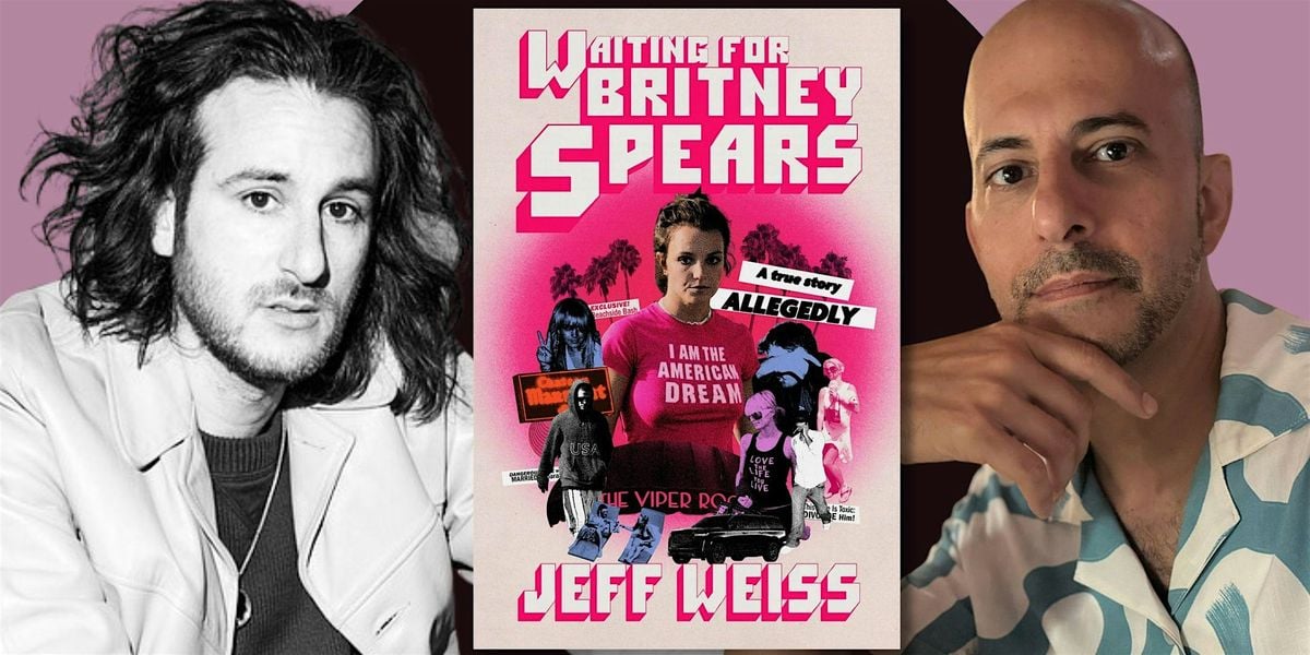An Evening with Jeff Weiss and Alfred Soto, 14 October | Event in Coral Gables | AllEvents