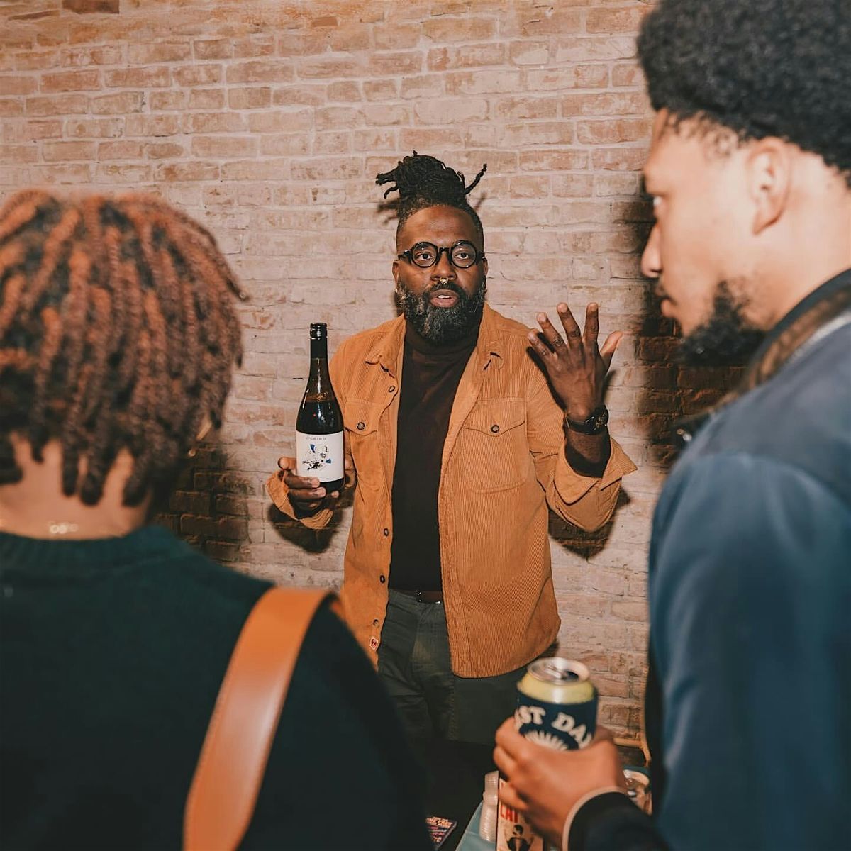 Spirit Society featuring Odd Bird Non-Alcoholic Wine, 28 August | Event in Austin | AllEvents