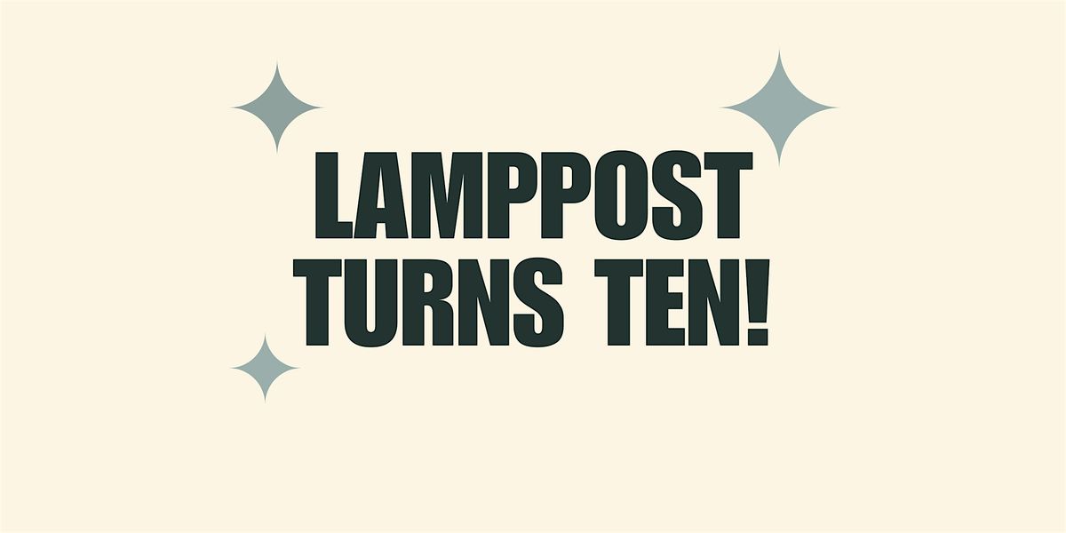 Lamppost Coffee is 10!, 19 July | Event in Round Rock | AllEvents