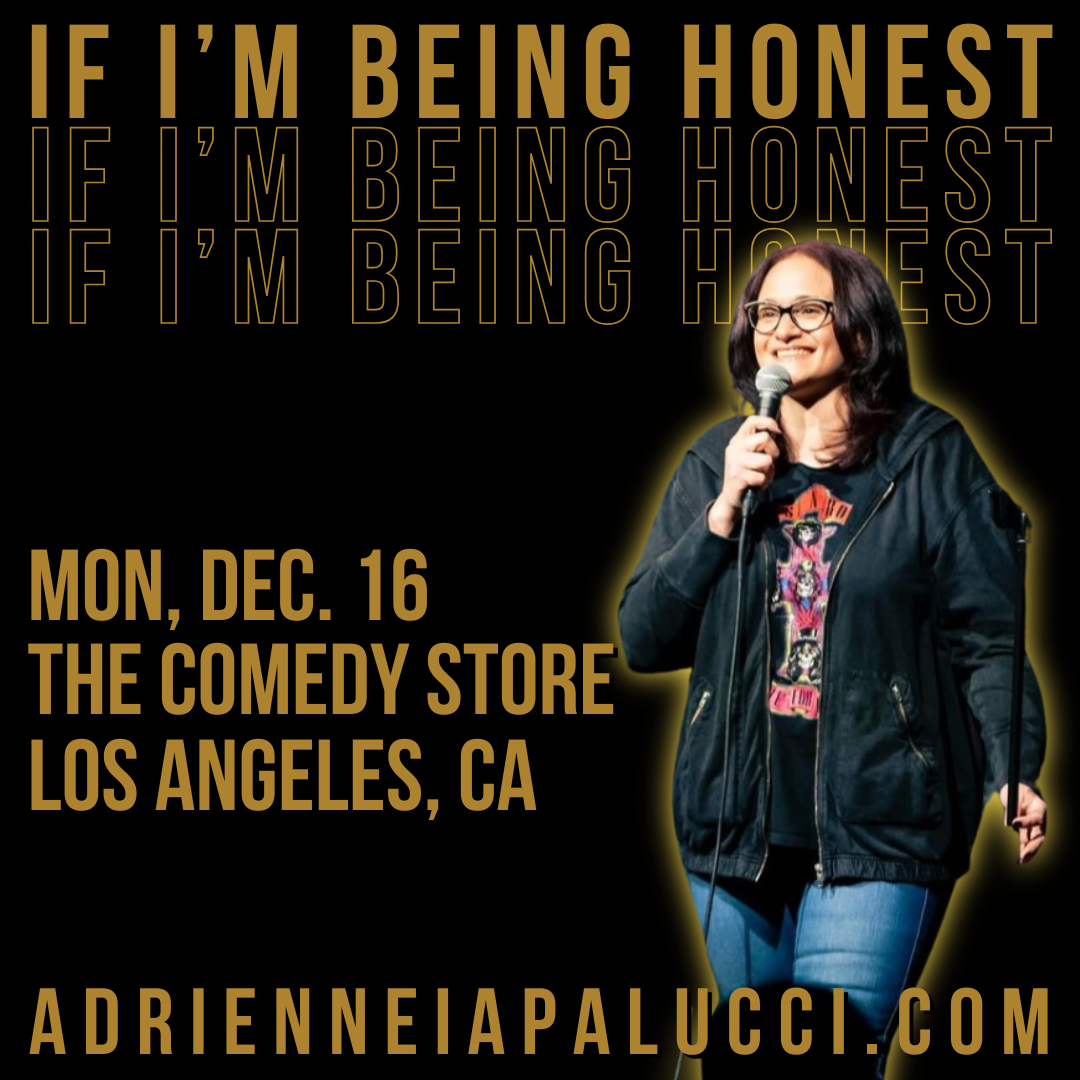 Adrienne Iapalucci at Comedy Works - Larimer Square, 25 July | Event in Denver | AllEvents