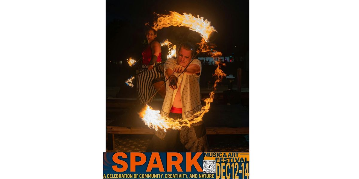 Spark Music and Art Festival, 12 December | Event in Silver Springs | AllEvents