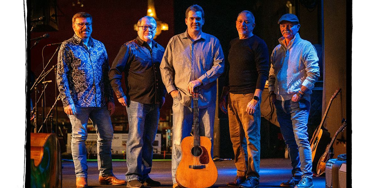 The Seldom Scene - Bluegrass Legends Return to Live at Hub City Vinyl, 6 December | Event in Hagerstown | AllEvents