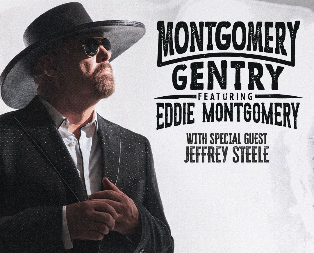 Montgomery Gentry at BigIron Events Center, BigIron Events Center ...