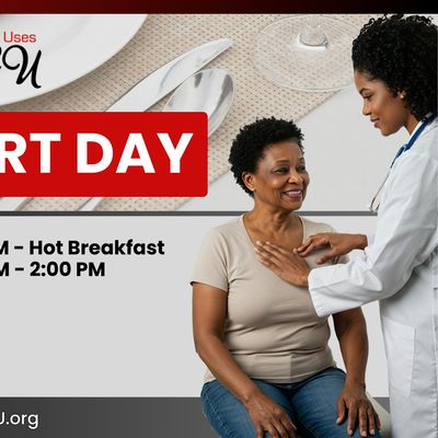 Healthy Heart Day