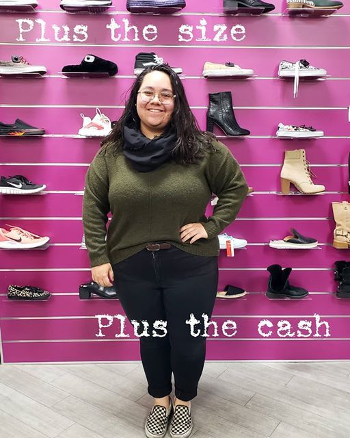 Plus Size Pop Up At Plato S Closet Henderson Nv Henderson