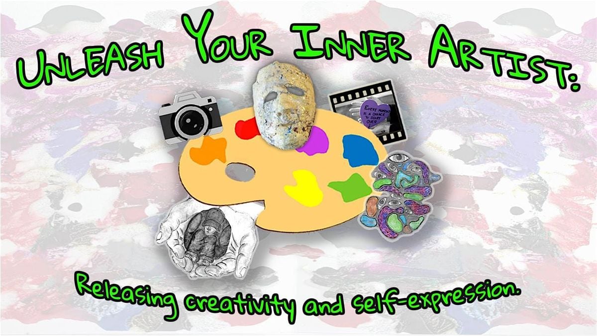 Copy of Unleash Your Inner Artist: Mindful Inkscapes, 4 October | Event in Kennesaw | AllEvents