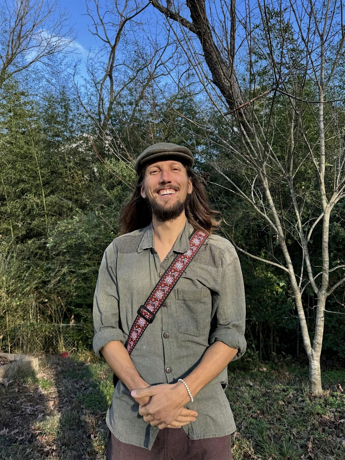 Christopher Moon, 18 October | Event in Weaverville | AllEvents