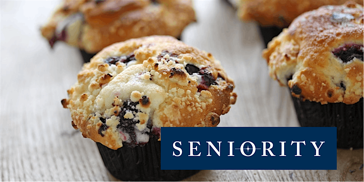 Medicare & Muffins, 14 May | Event in Westlake | AllEvents
