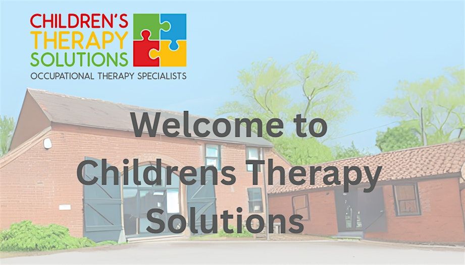 Occupational Therapy Training & Networking Day, 4 December | Event in Wartnaby | AllEvents