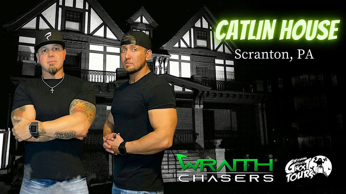 Paranormal Lockdown with the Wraith Chasers, 9 August | Event in Scranton | AllEvents