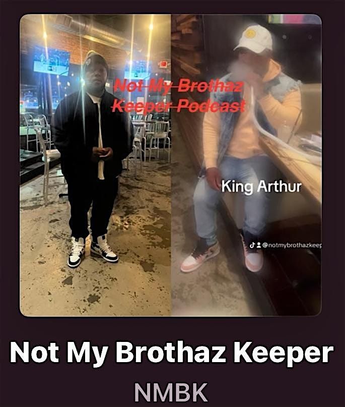 Not My Brothaz Keeper Meet & Greet, 17 May | Event in Houston | AllEvents