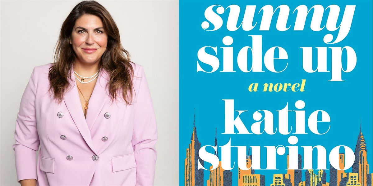Katie Sturino presents SUNNY SIDE UP, 28 June | Event in Portland | AllEvents