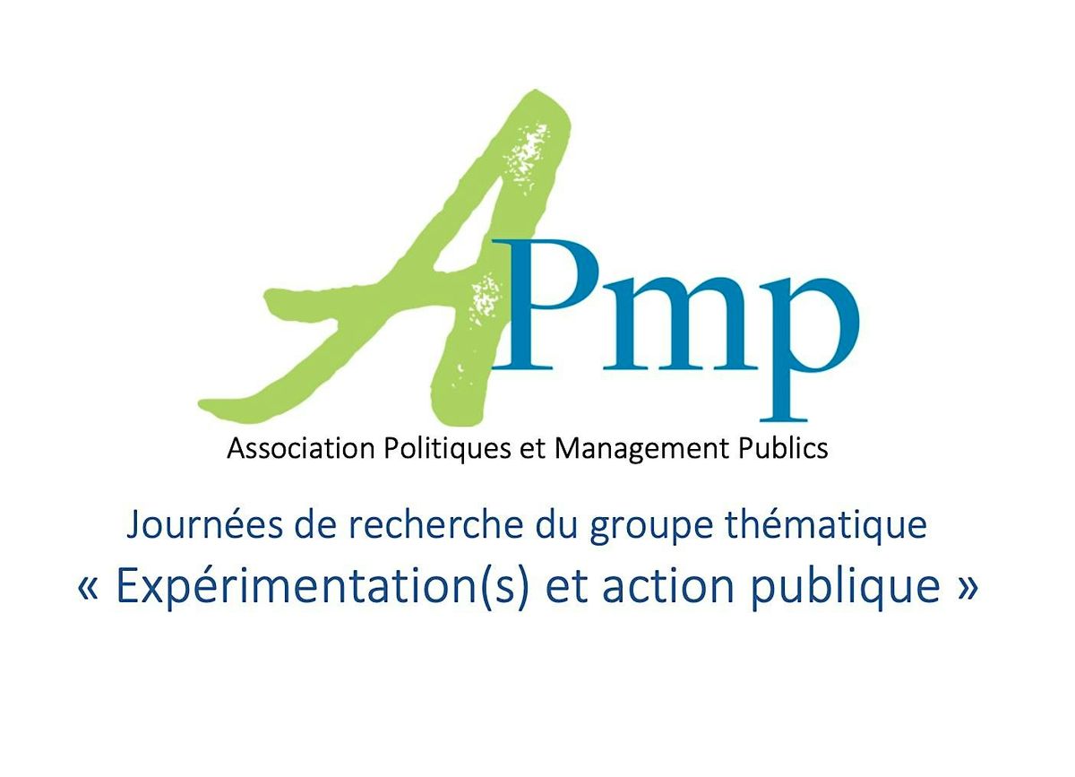 Expérimentation(s) et action publique